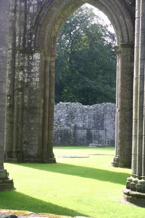 Dundrennan Abbey