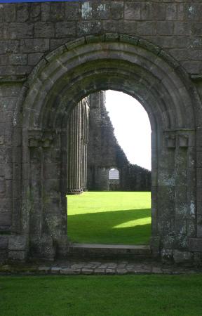 Dundrennan Abbey