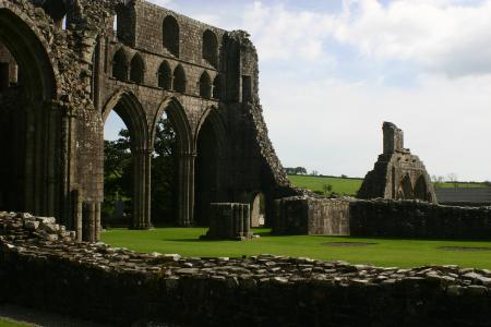 Dundrennan Abbey