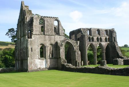 Dundrennan Abbey