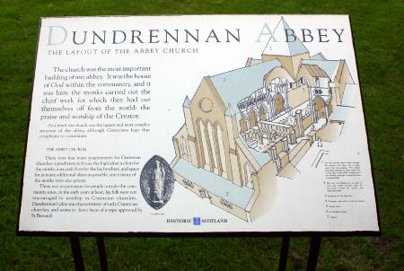 Dundrennan Abbey