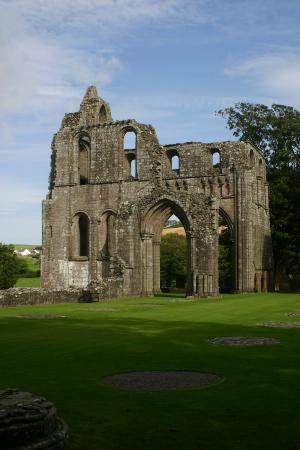 Dundrennan Abbey