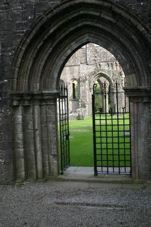 Dundrennan Abbey