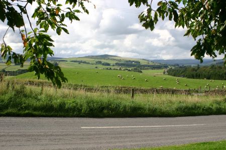 view at Dunscore