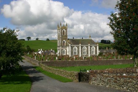 Dunscore church