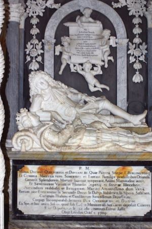 The Queensberry Marbles 