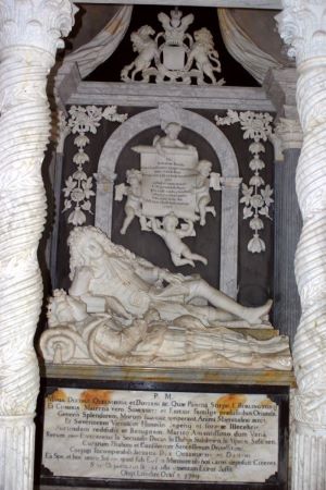 The Queensberry Marbles 