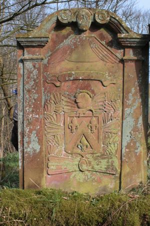 Gravestone @ Ecclefechan