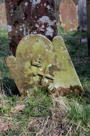 Gravestone @ Ecclefechan