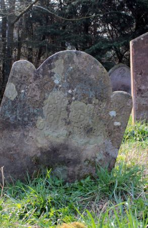 Gravestone @ Ecclefechan