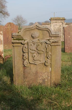 Gravestone @ Ecclefechan