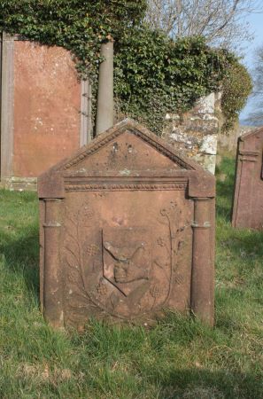 Gravestone @ Ecclefechan