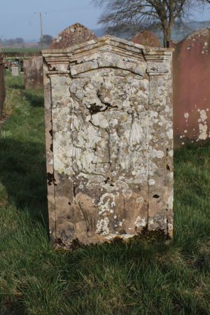 Gravestone @ Ecclefechan