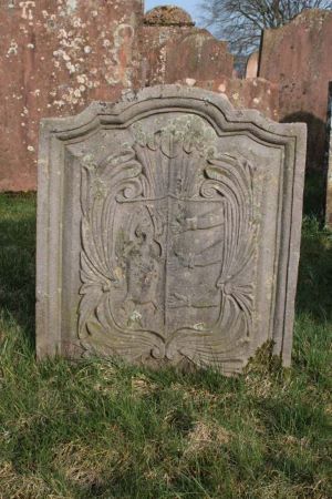 Gravestone @ Ecclefechan