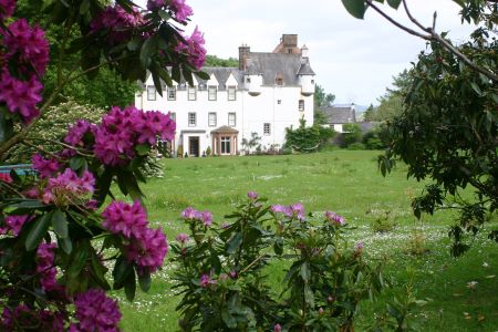 Elshieshields Tower House
