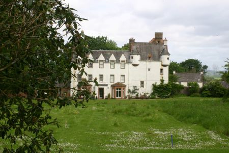 Elshieshields Tower House