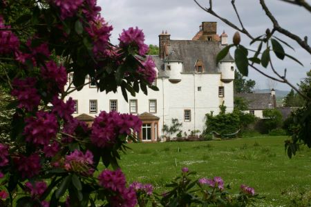 Elshieshields Tower House