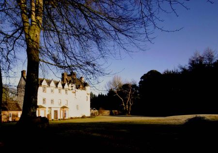 Elshieshields tower house 