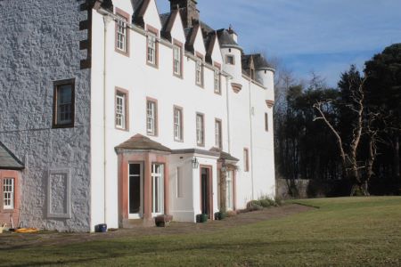 Elshieshields tower house 