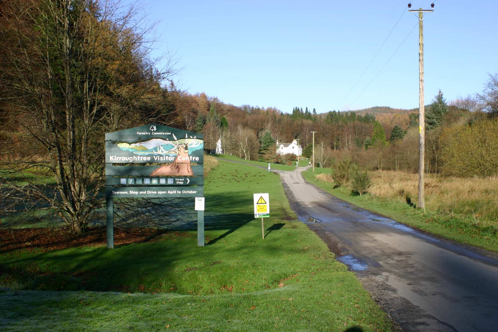 approaches to Information Center