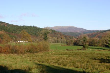  New Galloway Forest