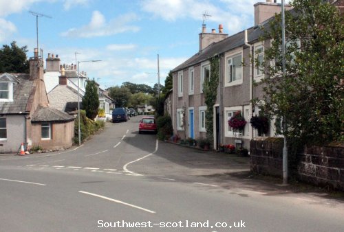 Junction centre Glencapel