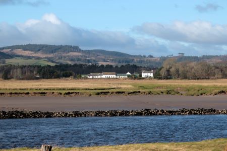 Criffel from Glencaple