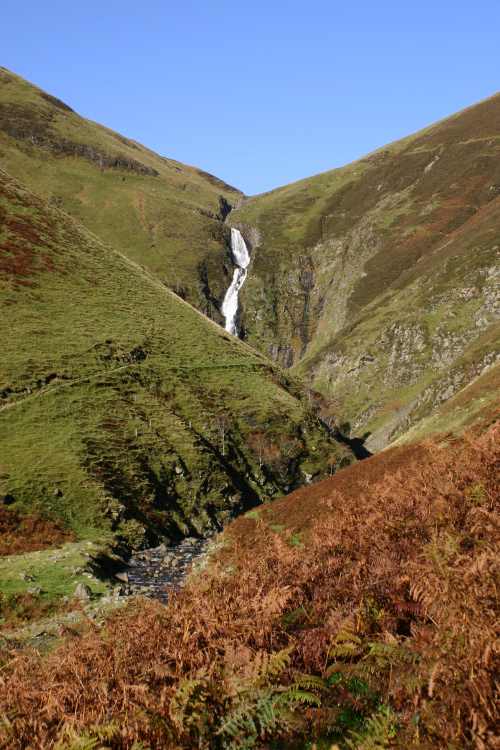 The Grey Mares tail