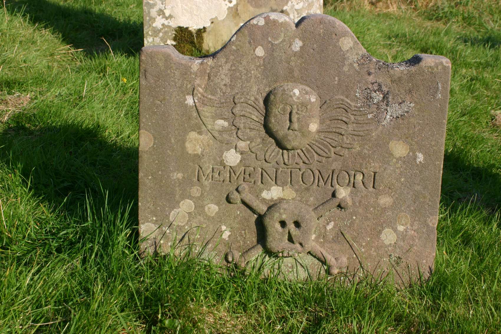 Hoddom gravestones