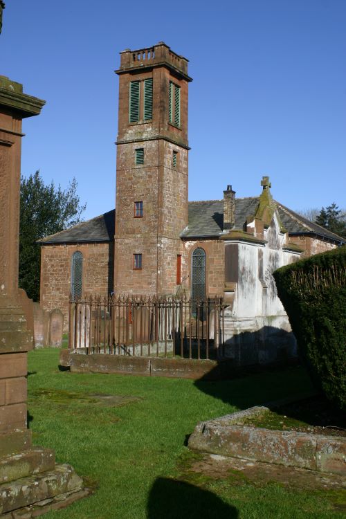 Holywood Church
