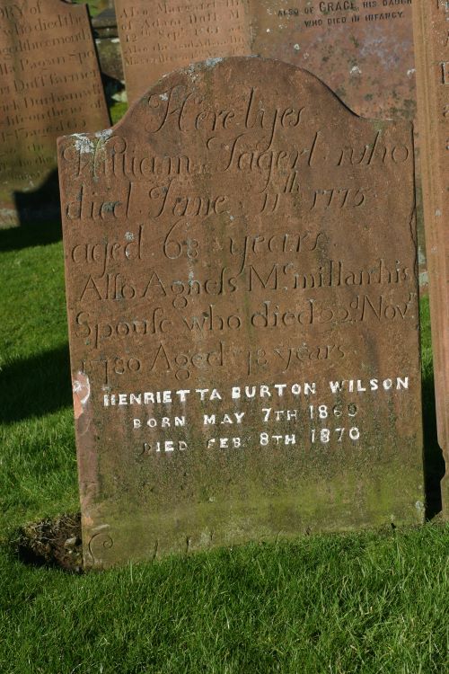 Grave Stone