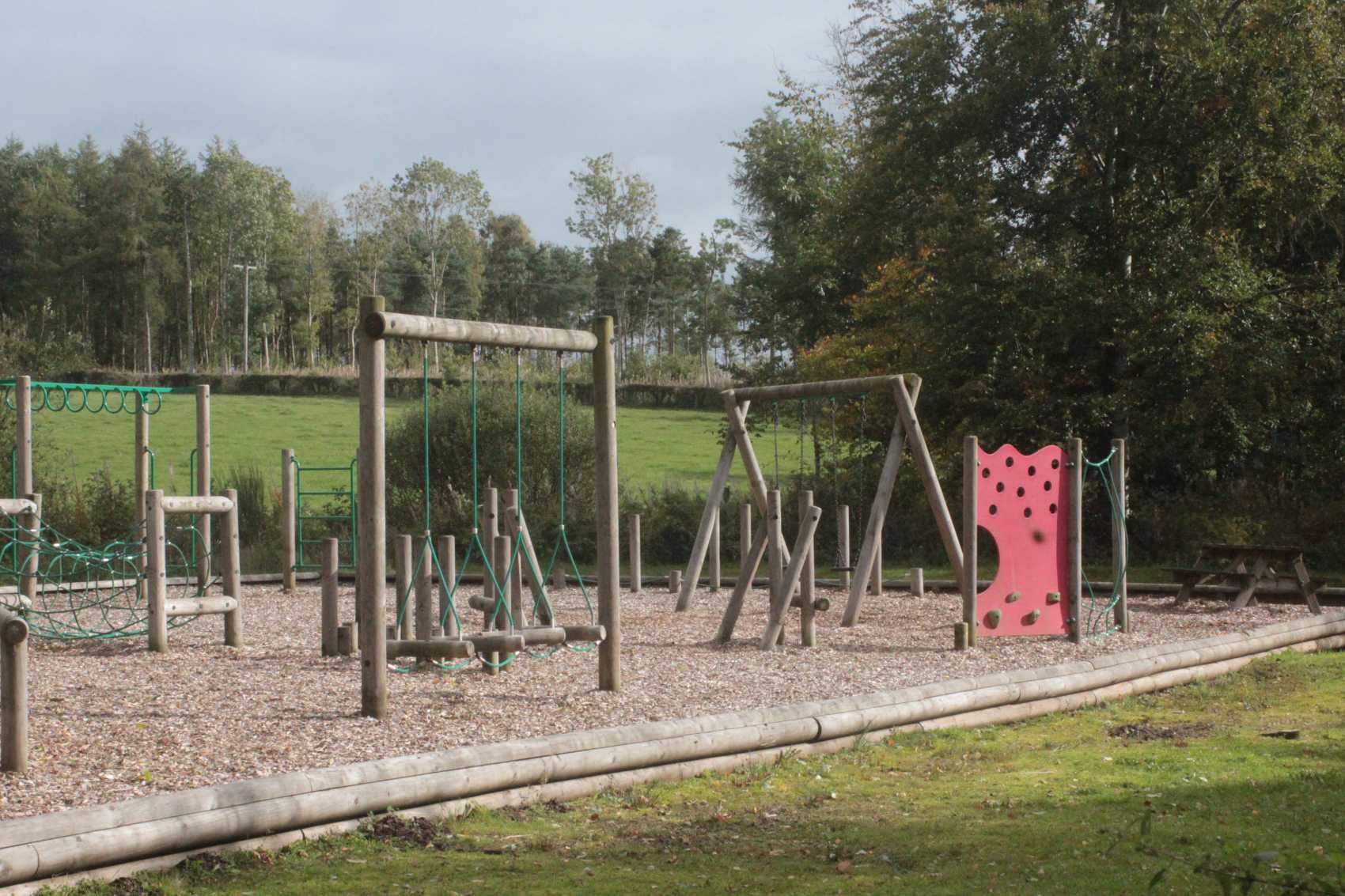 Play area