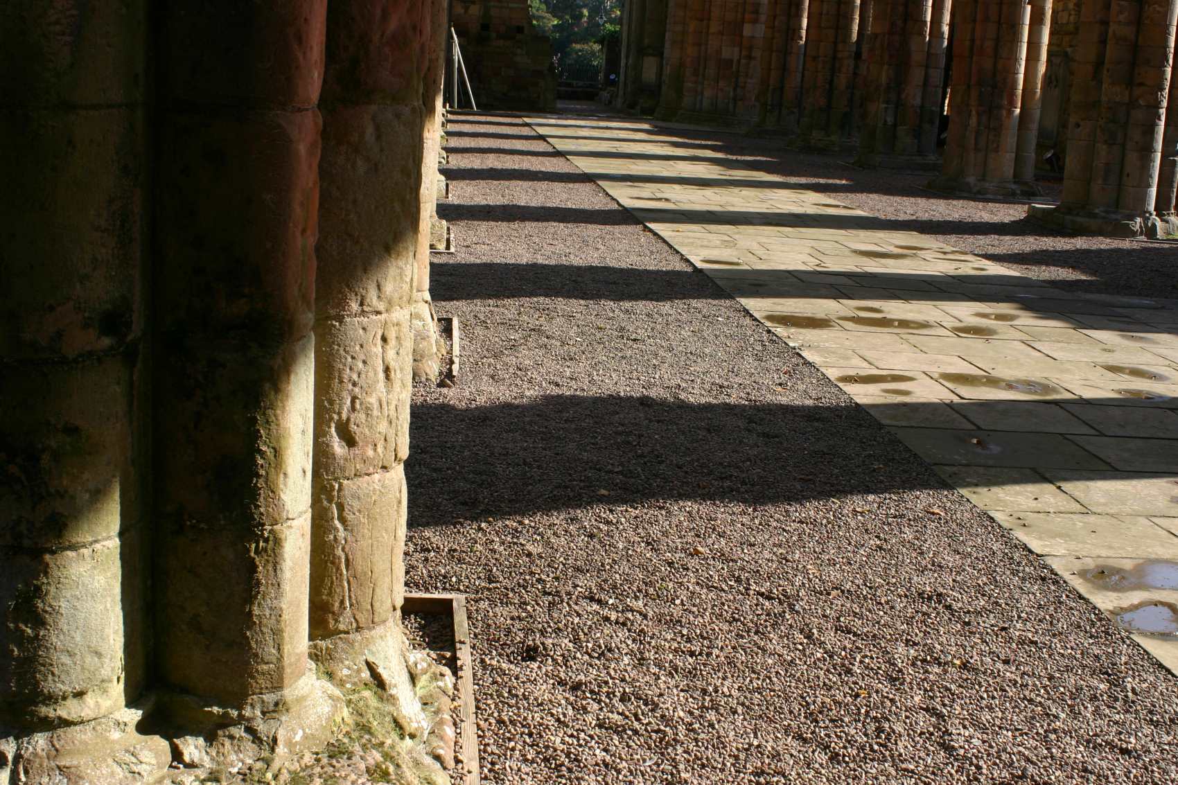 jedburgh abbey 
