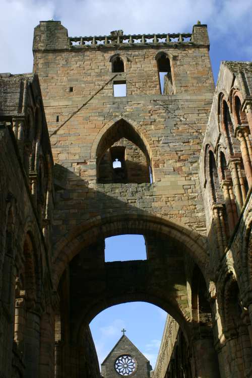jedburgh abbey 