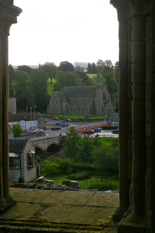jedburgh abbey 
