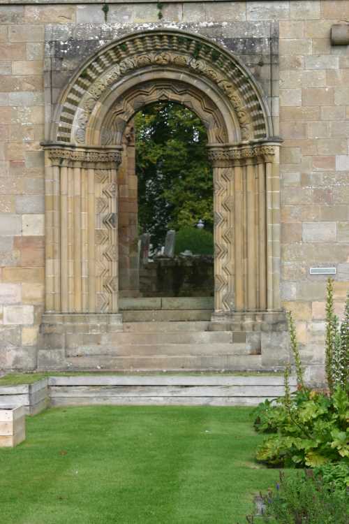 jedburgh abbey 