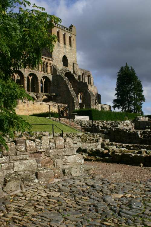 jedburgh abbey 