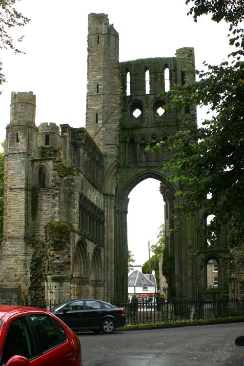 jedburgh abbey 