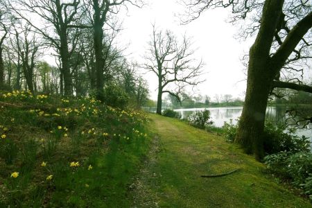 Kinmout Estate, Annan