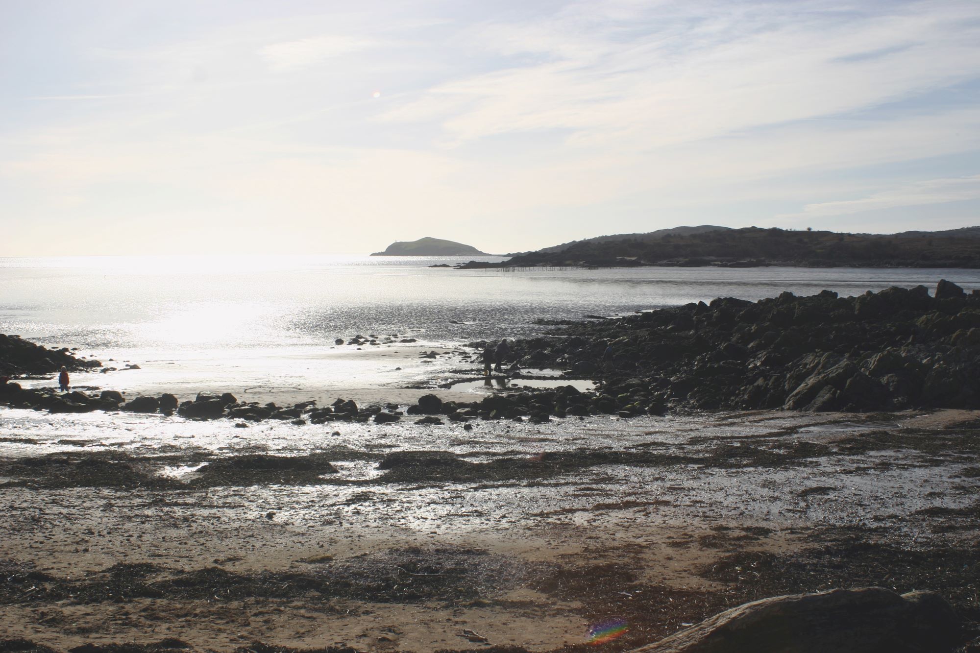 View of The Solway Estuary @ Kippford