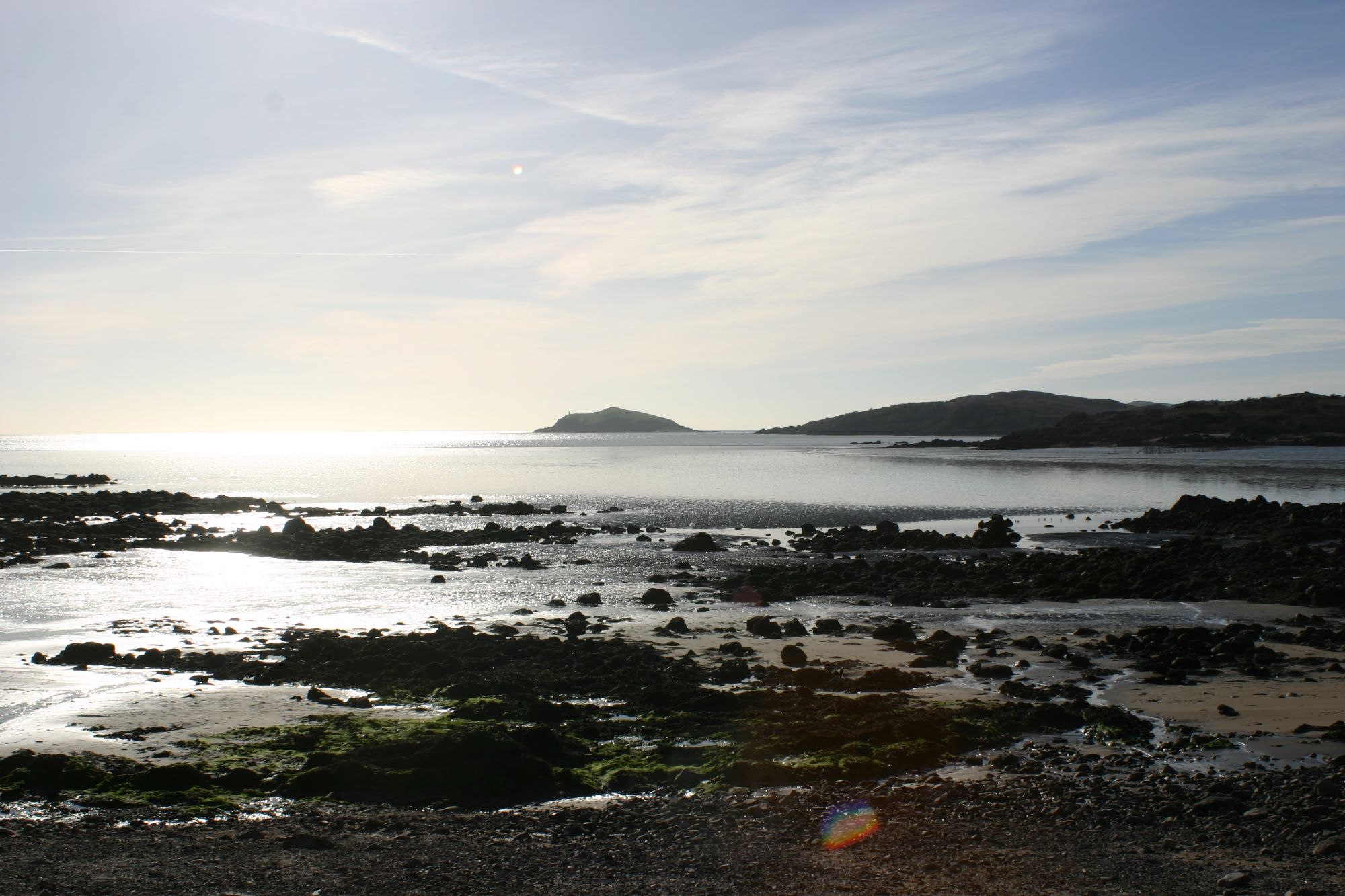 View of The Solway Estuary @ Kippford