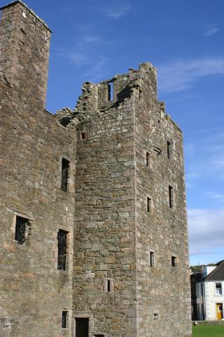 maclellans castle