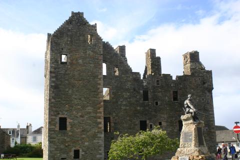 maclellans castle