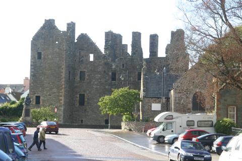 maclellans castle
