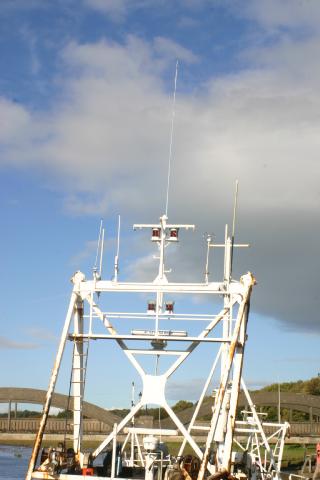 kirkcudbright harbour