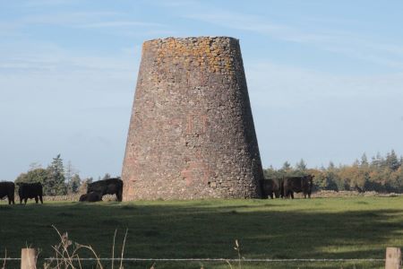  remains of windmill