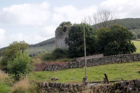 view Lags tower house