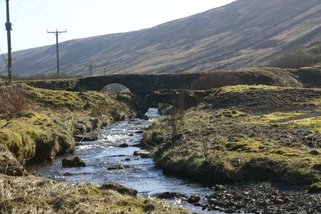 leadhills stream
