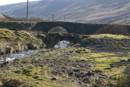 leadhills river