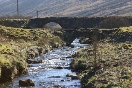 leadhills stream